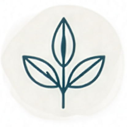 Nutrition guidance and wellness icon